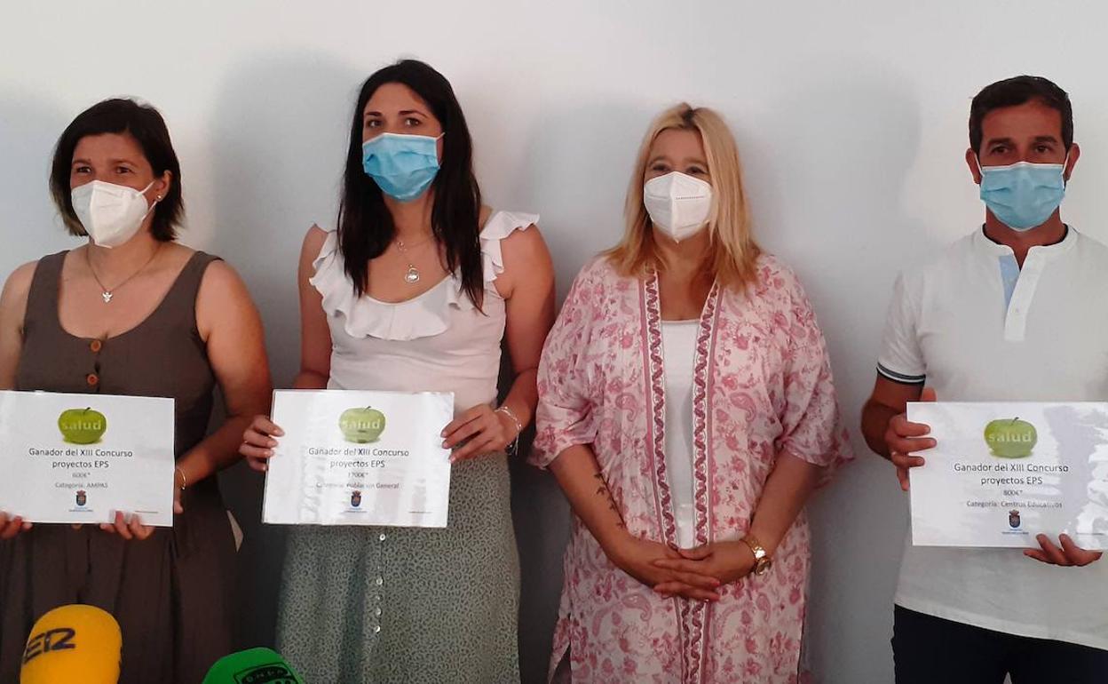 Los mejores proyectos de educación para la salud tienen premio