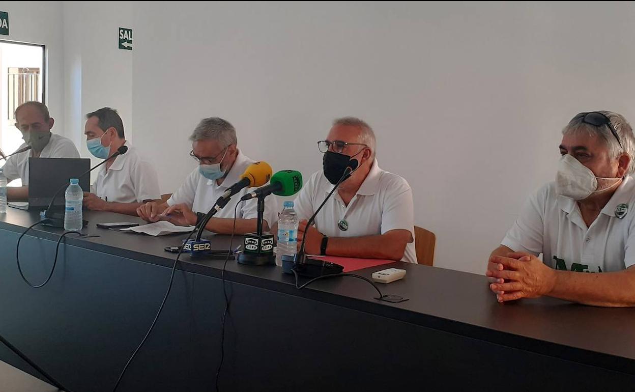 «El soterramiento es una bestialidad»