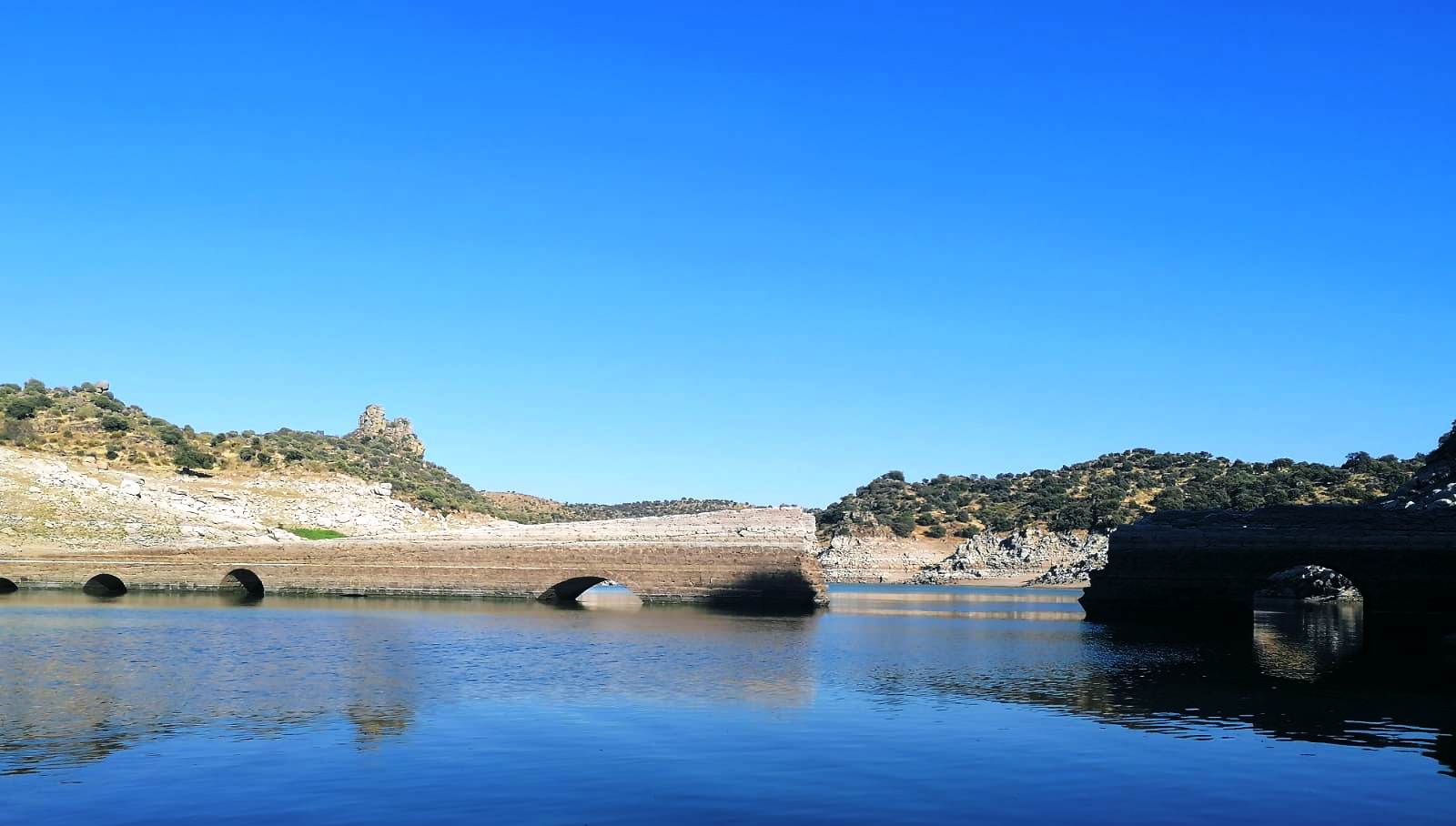Otra vista del Puente del Conde 
