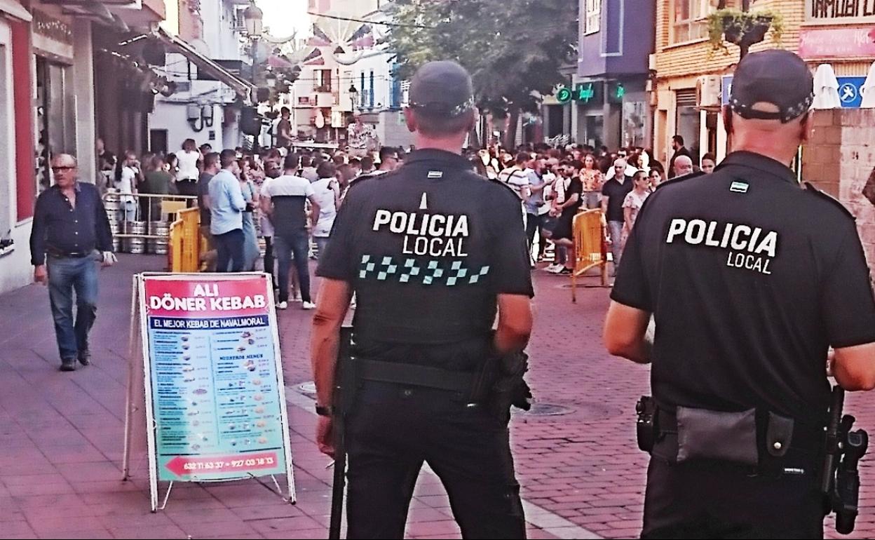 La oposición para las cinco plazas de policía sigue adelante con 137 aspirantes de los 266 presentados