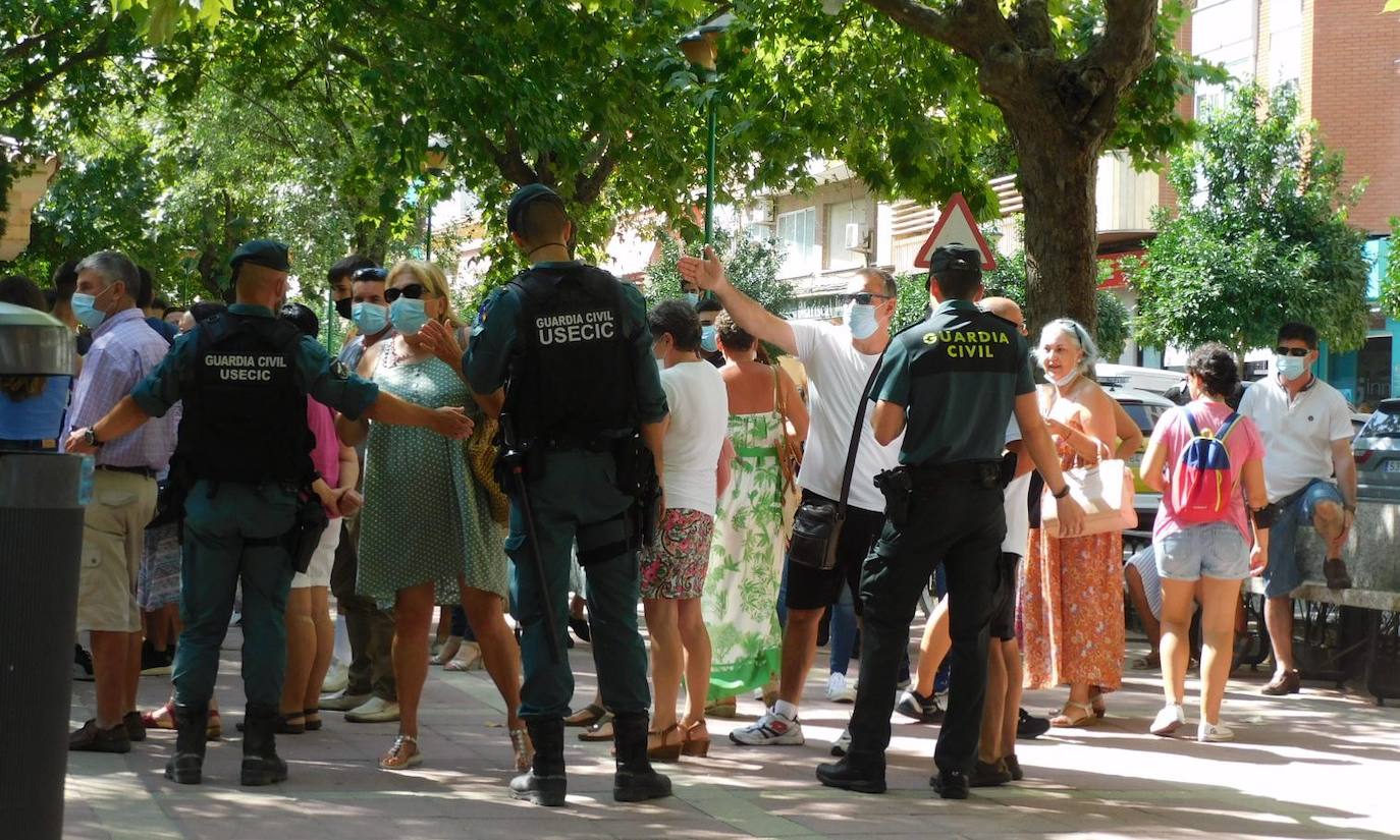 Fotos: Visita de Pedro Sánchez