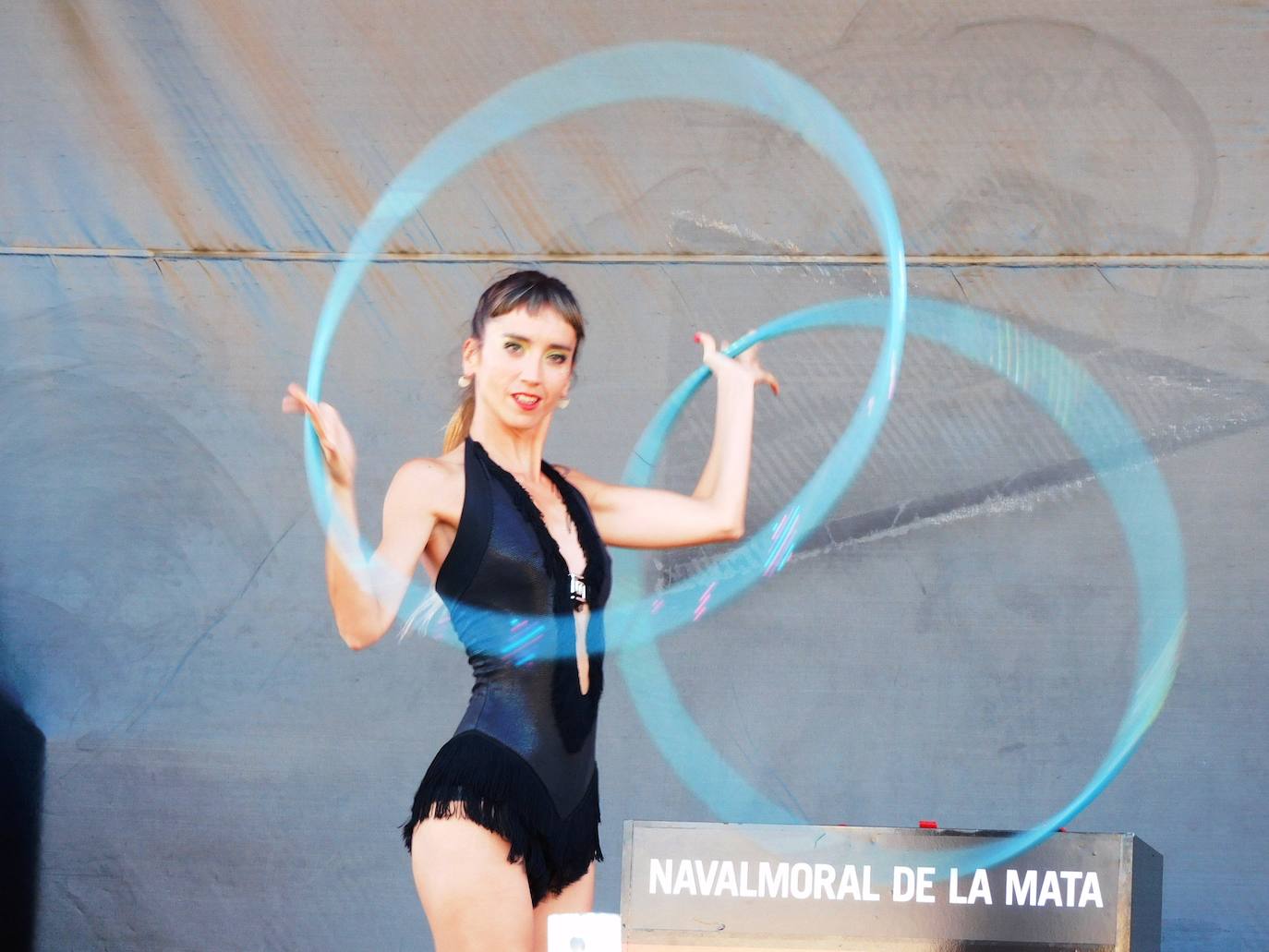 Fotos: Jornada histórica para el deporte moralo: inicio de etapa de la Vuelta Ciclista