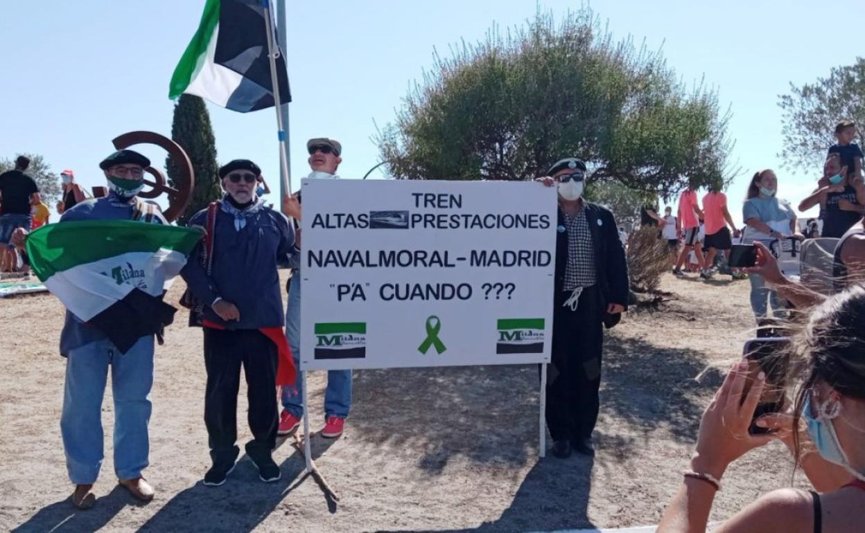 «Estamos hartos de tantas mentiras y falsas promesas tanto de gobiernos anteriores como de los actuales»