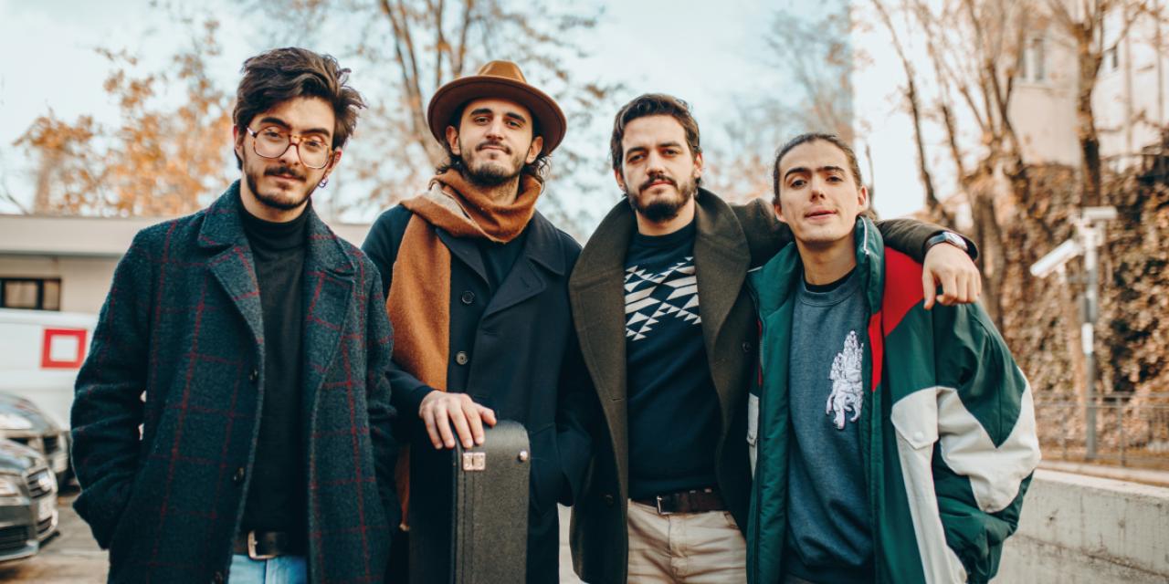 El primer concierto junto a Morat será en Palencia 