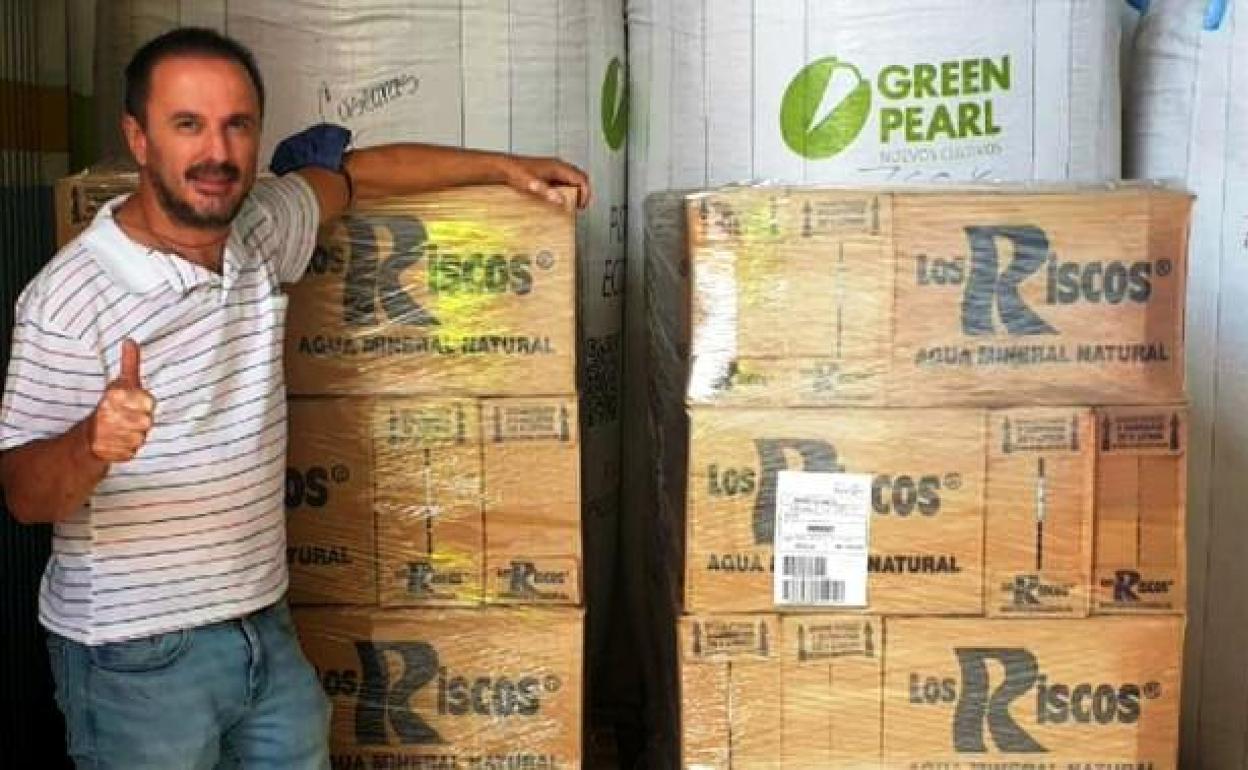 El Ayuntamiento donará agua a las víctimas de los incendios en Ávila