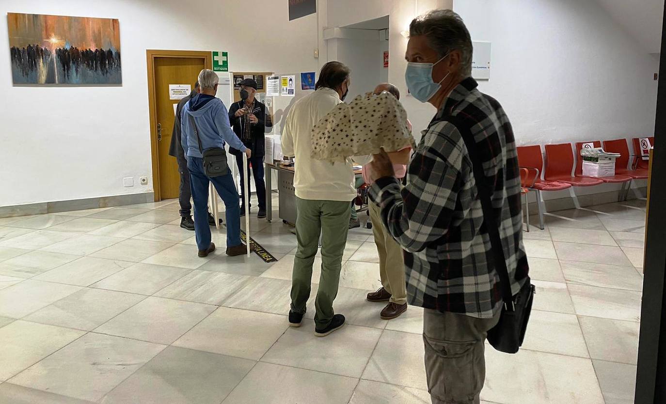 Fotos: Buena acogida del I Certamen de Pintura Rápida