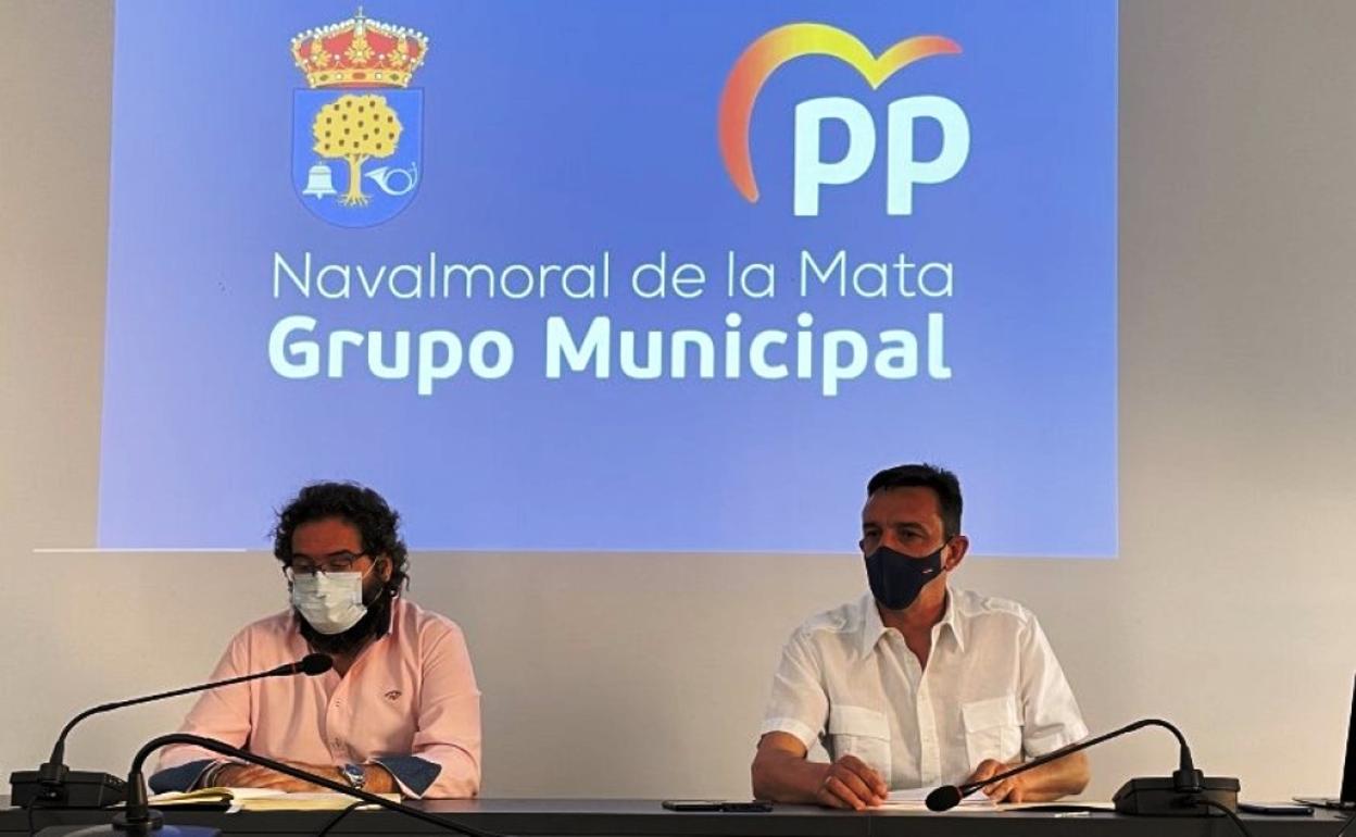 El PP insiste en los casi 373.000 euros que siguen sin justificarse