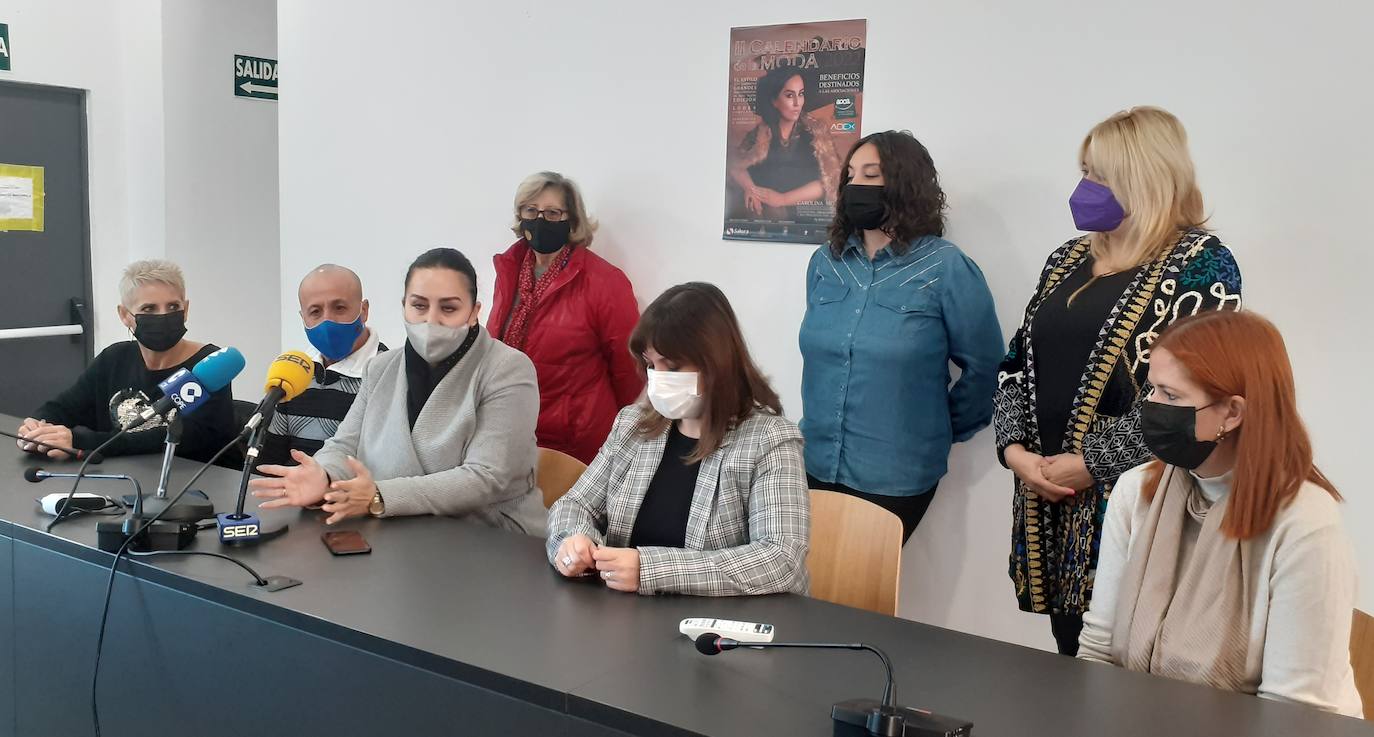 Presentación de la gala y el calendario de la moda 