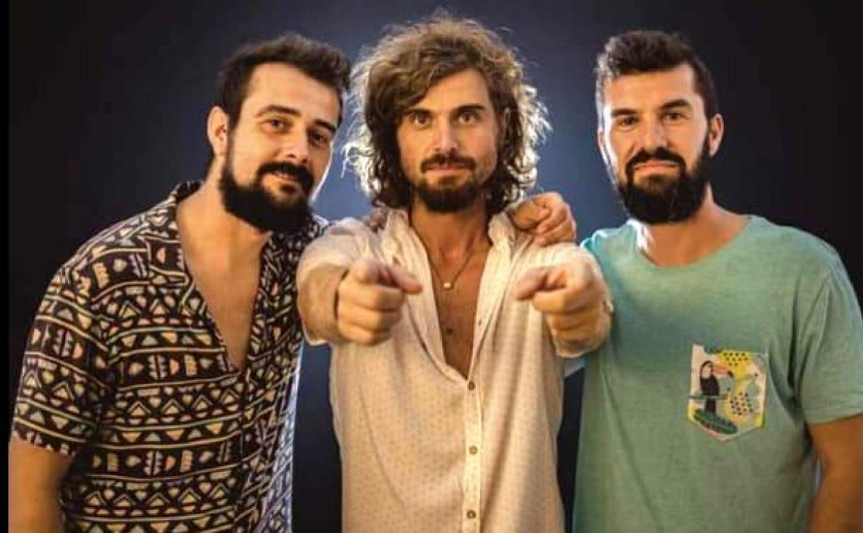 Integrantes de Tu otra bonita 