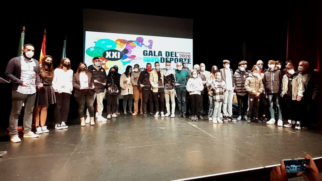 Fotos: Gala del Deporte 2020