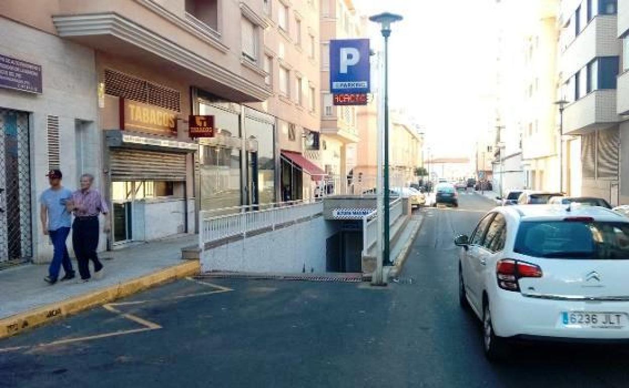 Recogen firmas para que se mantenga el nombre de la calle Agustín Carreño