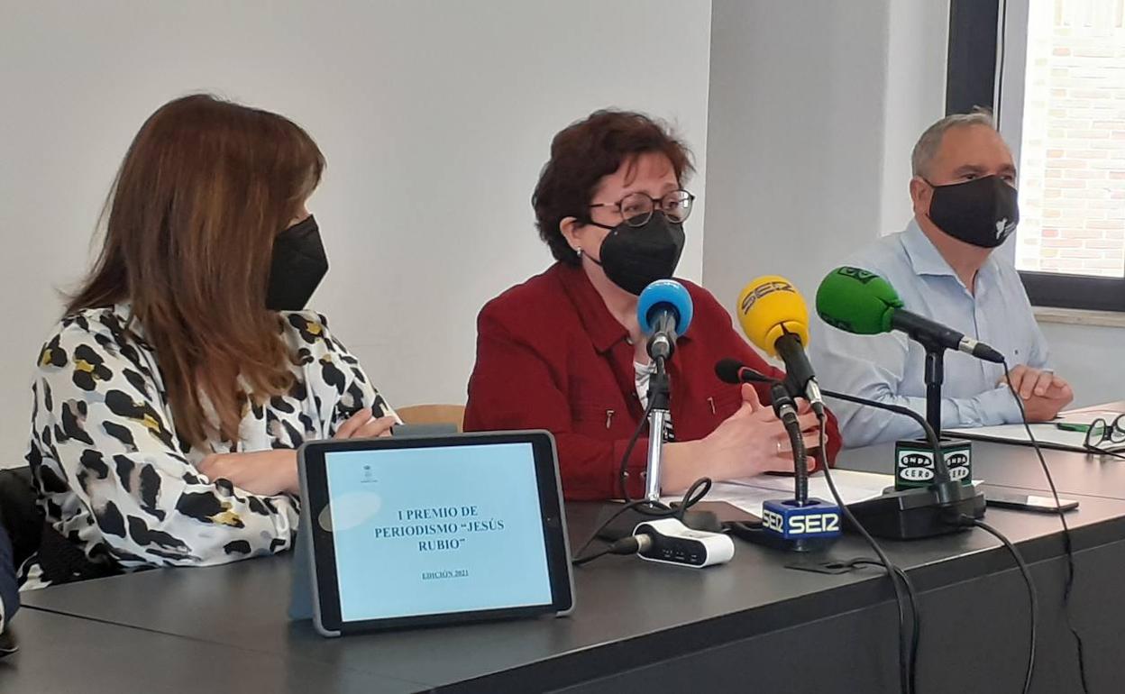 Cultura amplía hasta el día 28 el plazo de presentación de trabajos al I Premio de Periodismo 'Jesús Rubio'