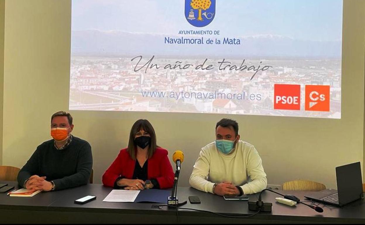 Navalmoral cerró el año con la menor tasa de desempleo desde el 2007