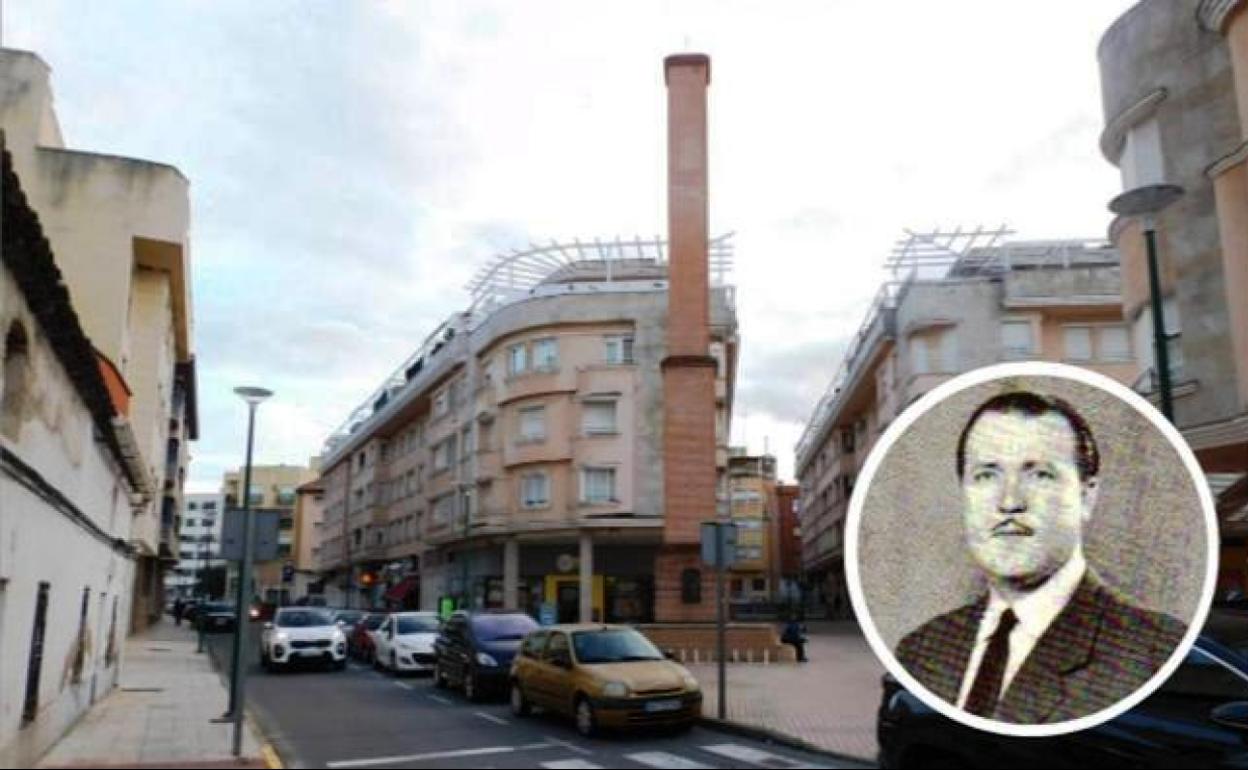 La familia de Agustín Carreño impugna el acuerdo del pleno que retira la calle dedicada a su memoria
