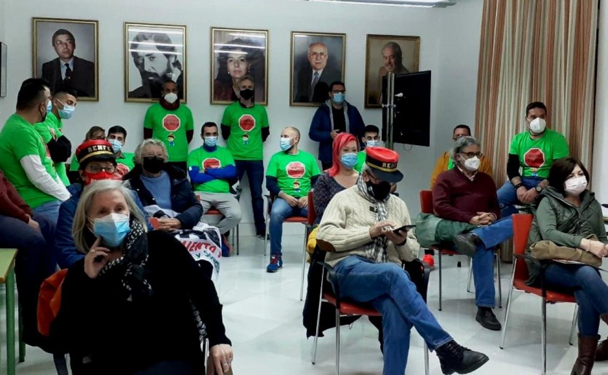 Diversidad en el primer pleno del año 