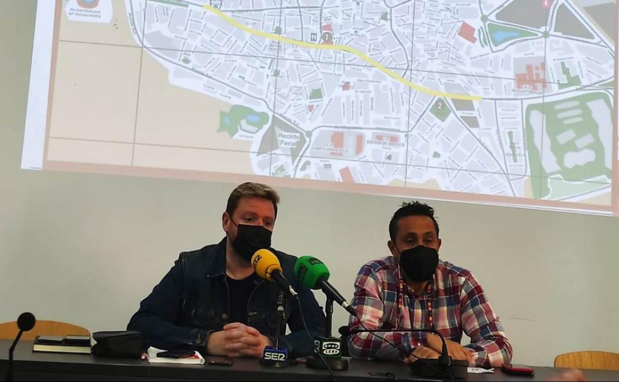 Una ceremonia de presentación abrirá el sábado, en el multiusos, los actos del Carnaval