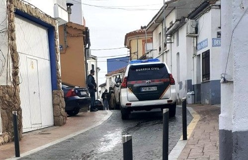 Registros en el barrio del Cerro 
