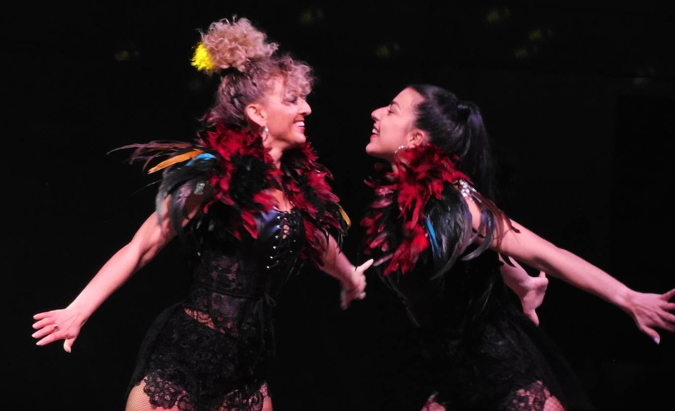 Fotos: El Carnaval corona a sus reinas