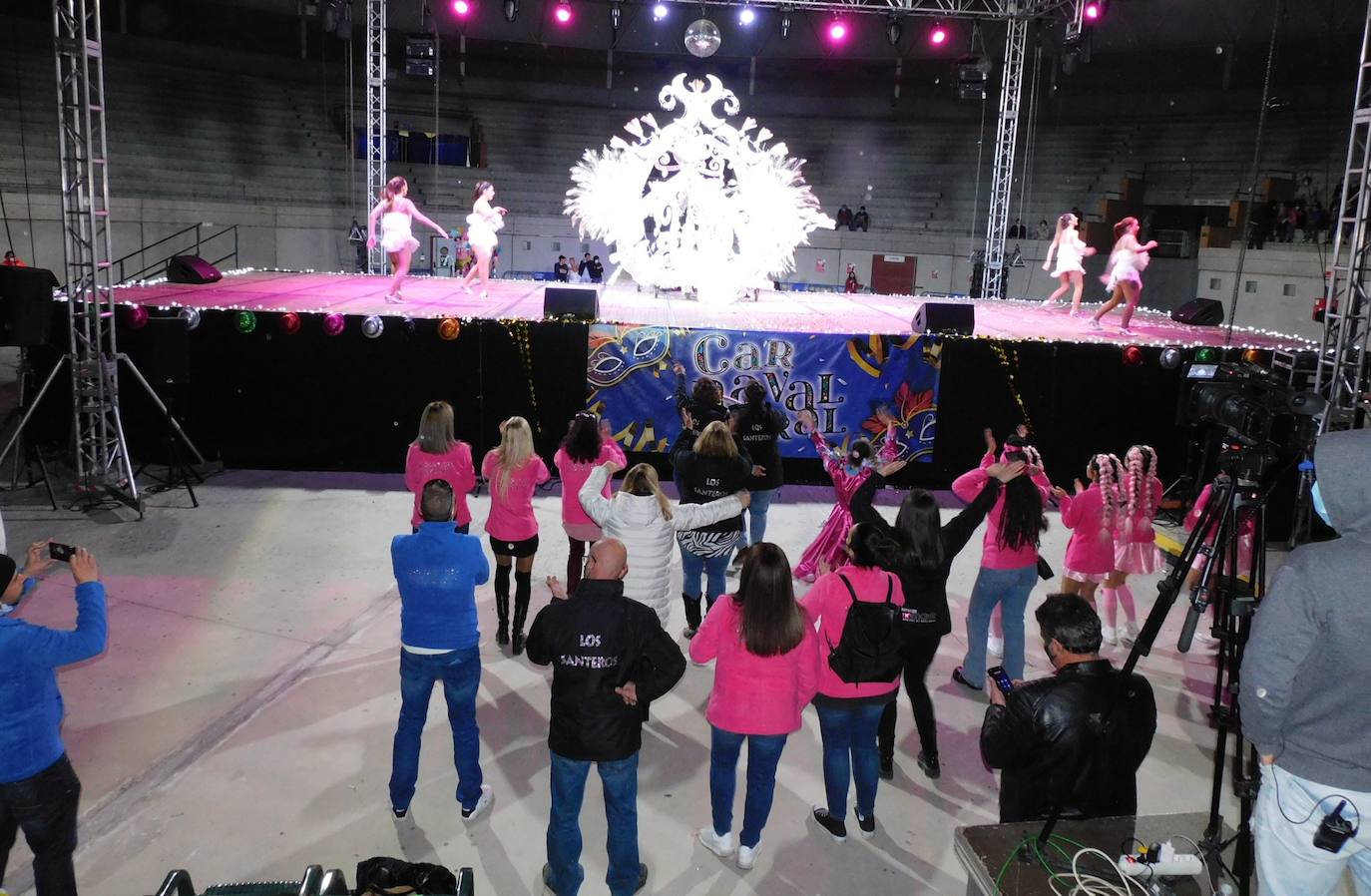 Fotos: El Carnaval corona a sus reinas