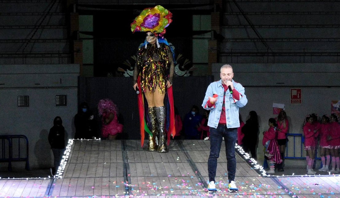Fotos: El Carnaval corona a sus reinas