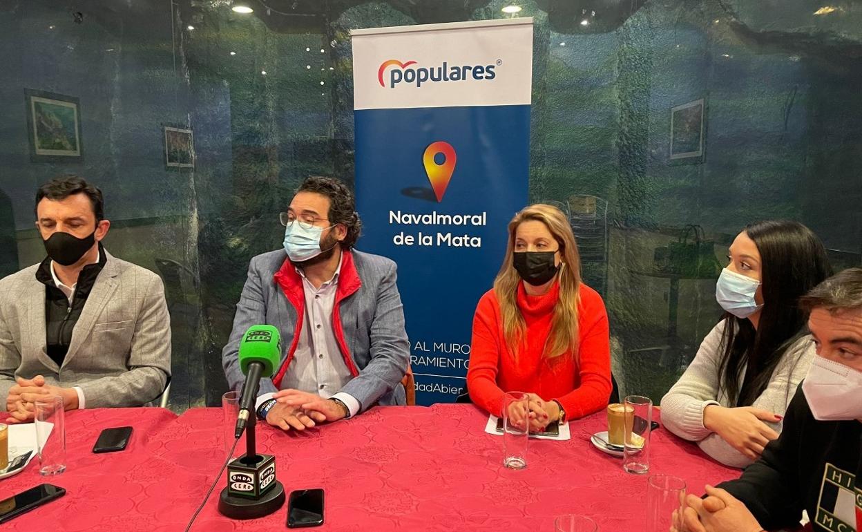 El PP pide que se ponga remedio a la deslocalización de empresas