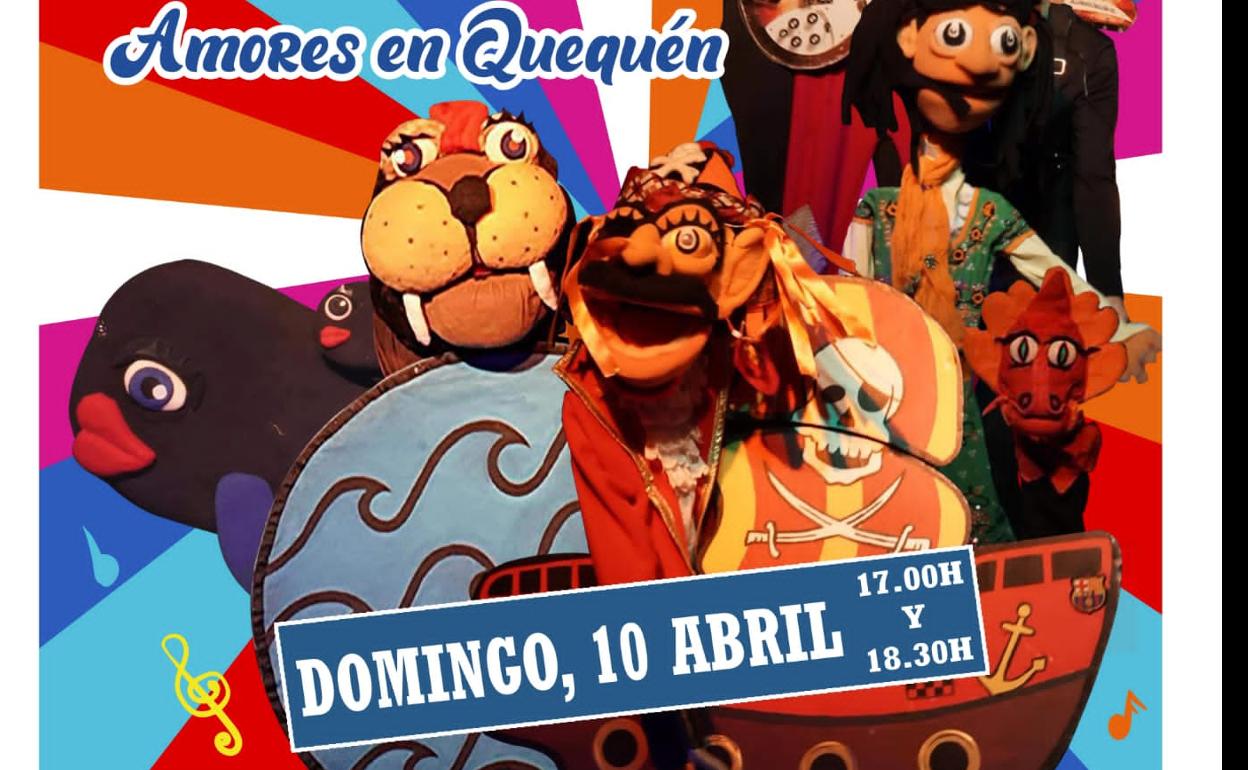 El Juglar de Quequén estará el domingo en la sala TaKtá