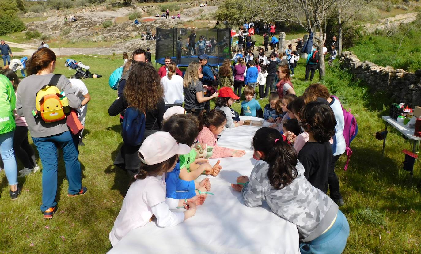 Fotos: Multitudinaria convivencia del grupo de naturaleza