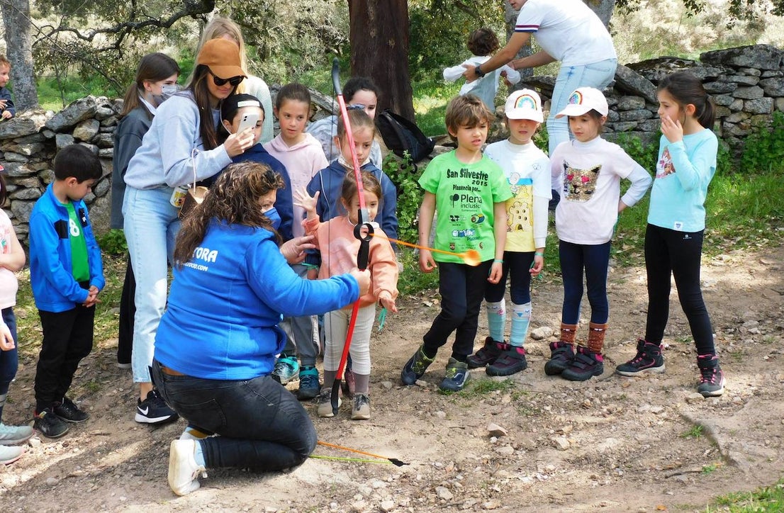 Fotos: Multitudinaria convivencia del grupo de naturaleza