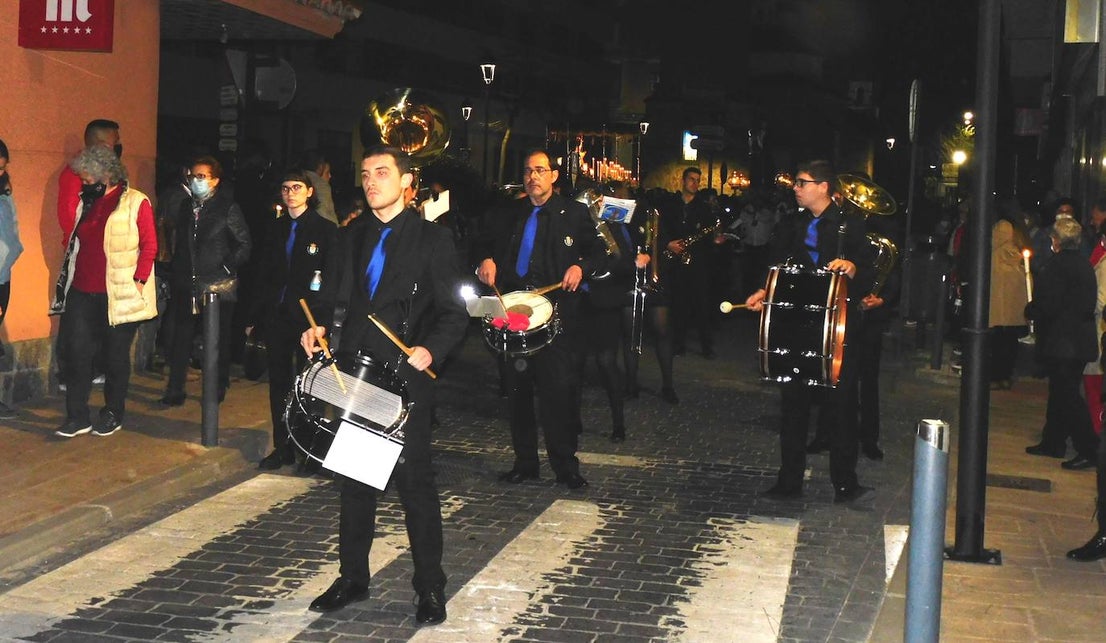 Fotos: La Semana Santa recupera la normalidad