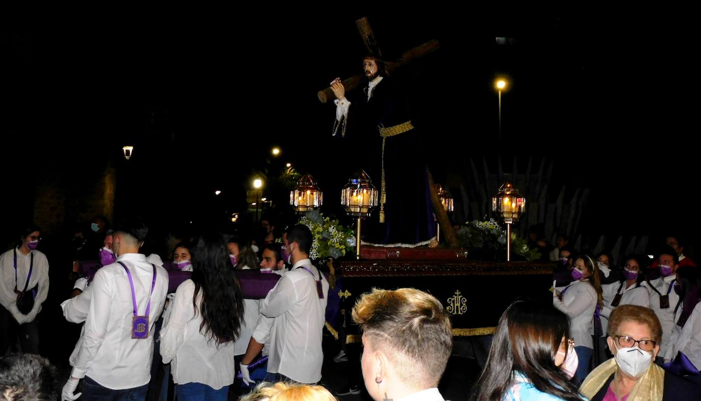 Fotos: La Semana Santa recupera la normalidad