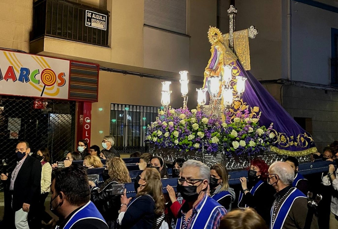 Fotos: La Semana Santa recupera la normalidad
