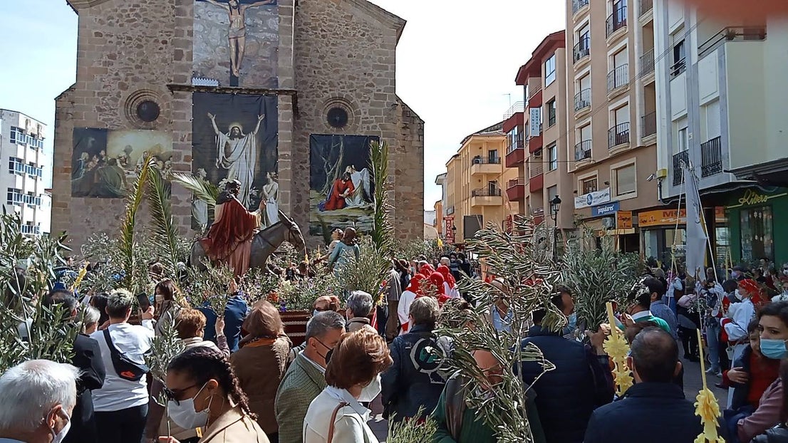 Fotos: La Semana Santa recupera la normalidad