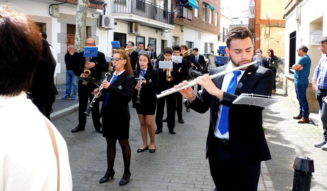 Fotos: La Semana Santa recupera la normalidad