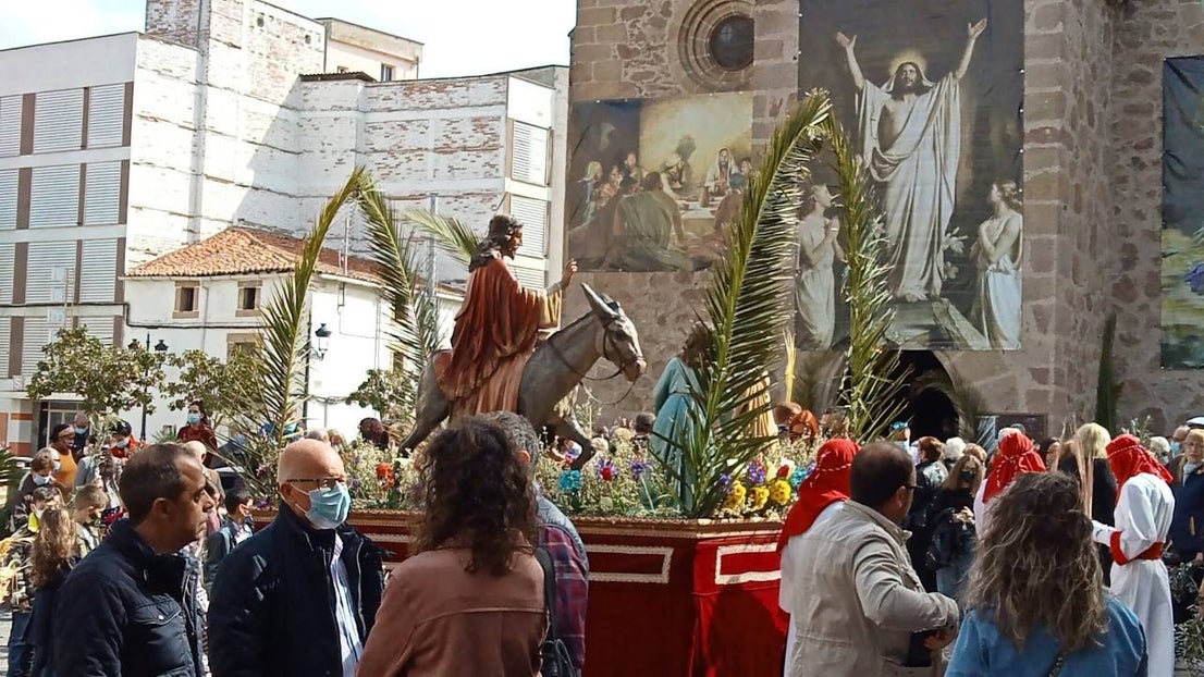 Fotos: La Semana Santa recupera la normalidad