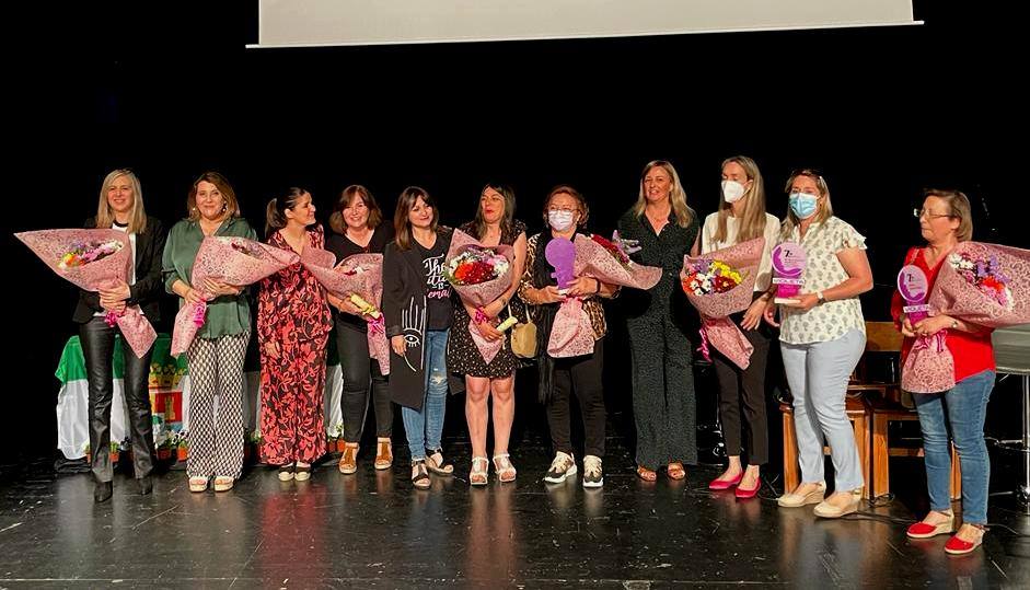 Fotos: Entregados los VII Premios Violeta