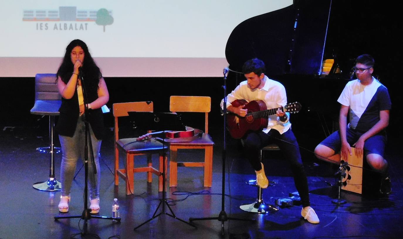 Fotos: Entregados los VII Premios Violeta