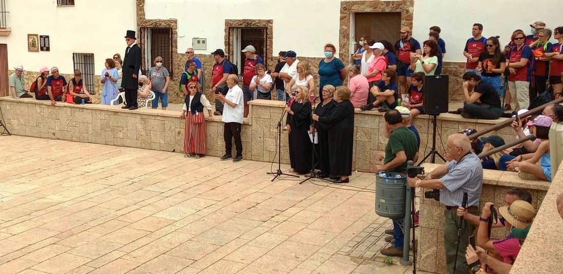 Fotos: Ruta de los Ingleses