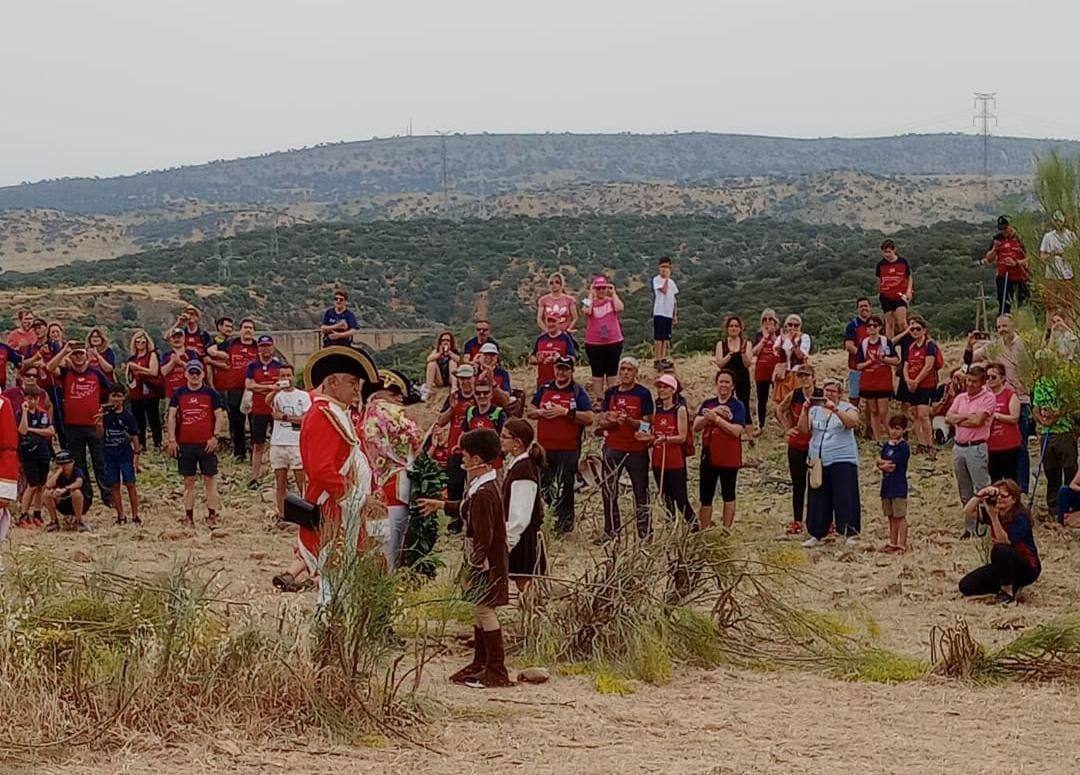 Fotos: Ruta de los Ingleses