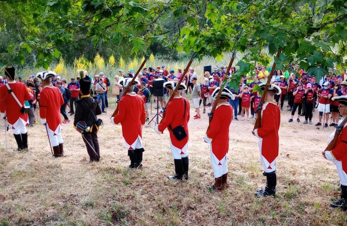 Fotos: Ruta de los Ingleses