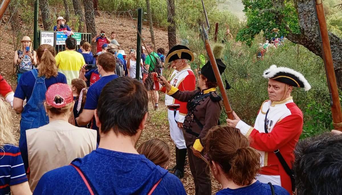 Fotos: Ruta de los Ingleses