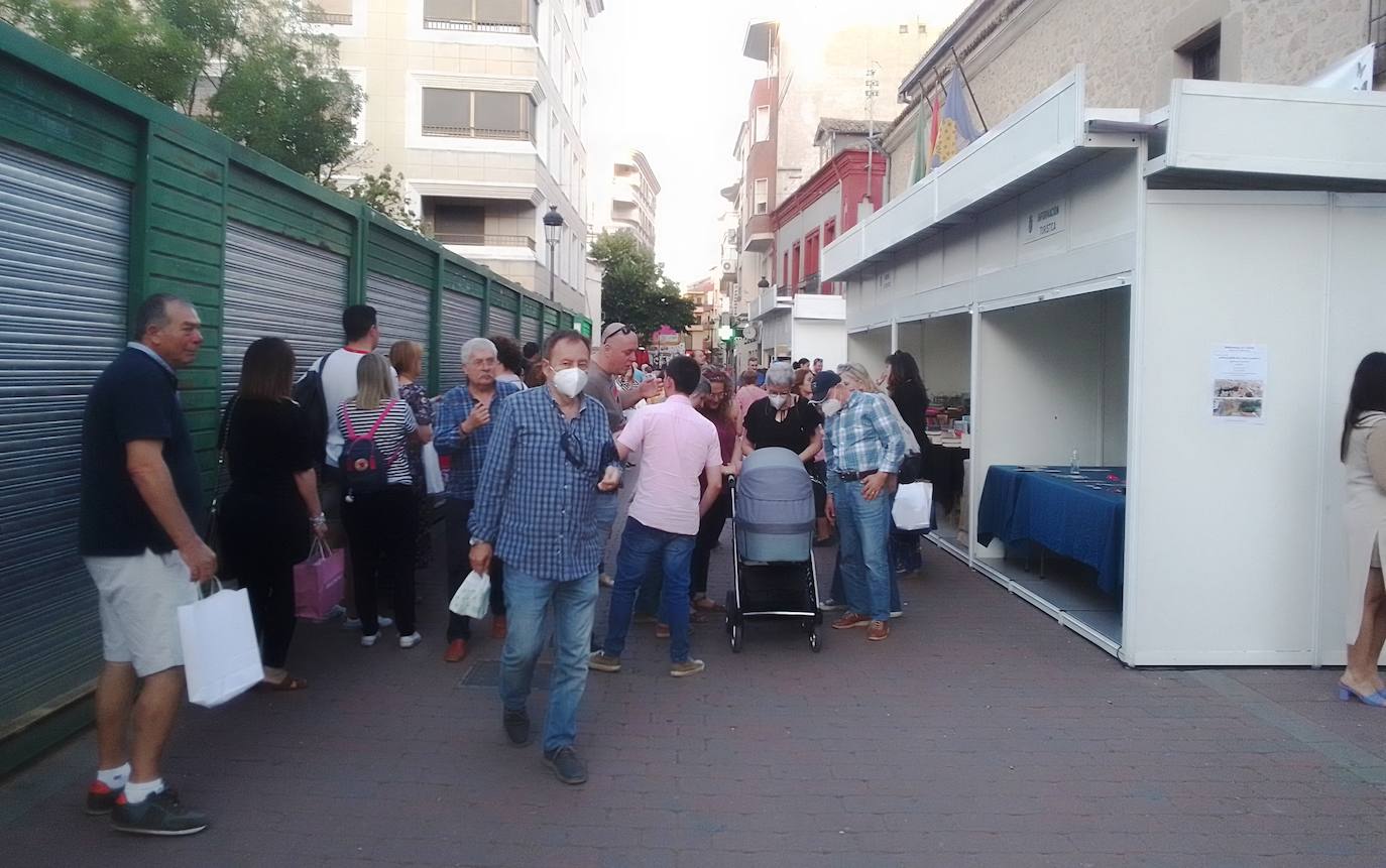 Fotos: Balance positivo de la Feria del Libro