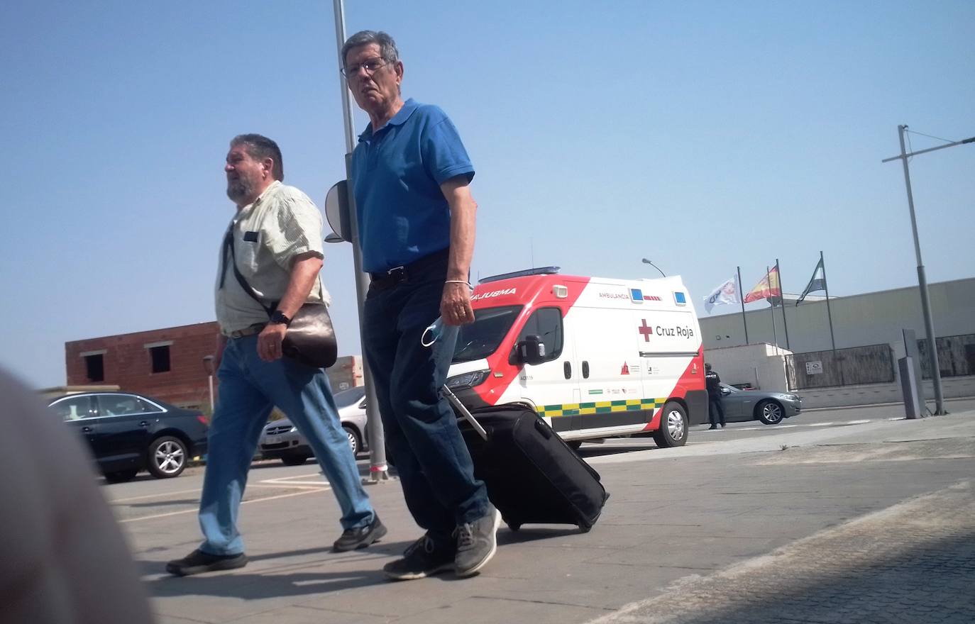 Fotos: Los incendios, en imágenes