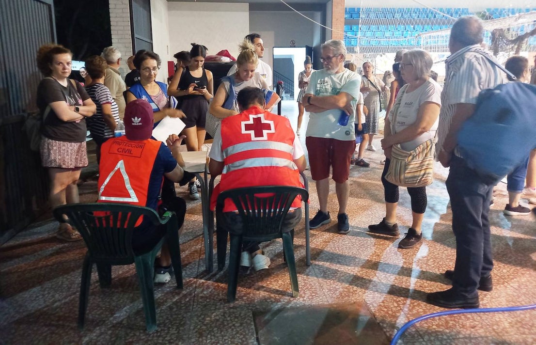 Fotos: Los incendios, en imágenes