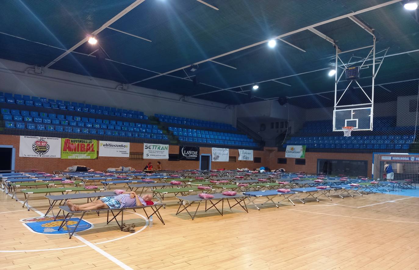 Fotos: Los incendios, en imágenes