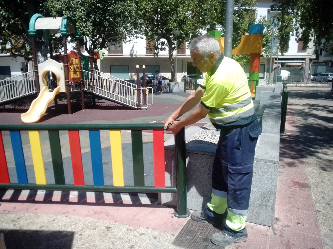 El Ayuntamiento niega indefensión del encargado de Obras