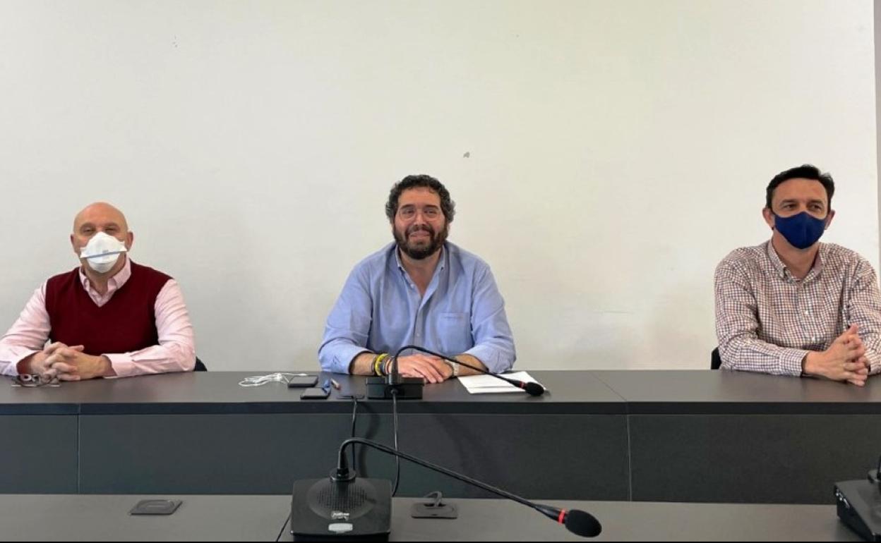 El PP moralo propone un modelo de ciudad abierta