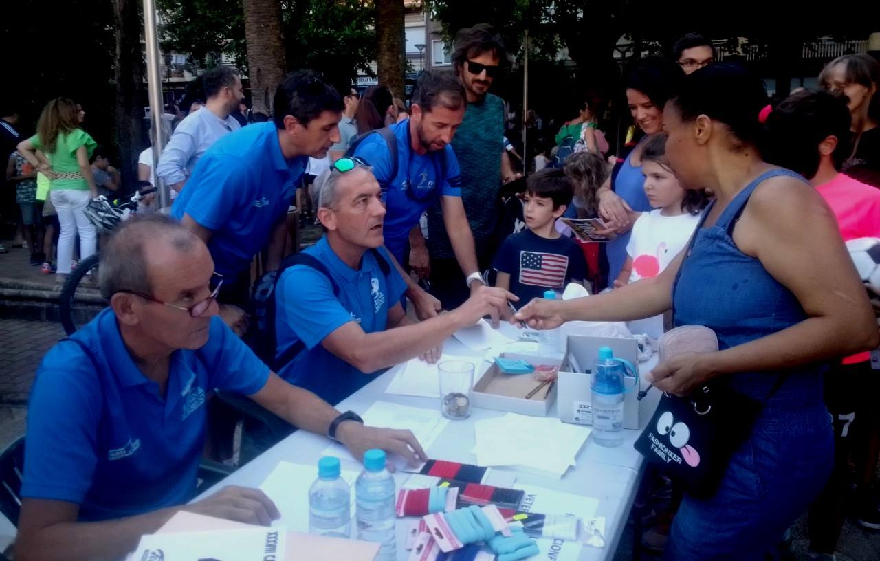 Fotos: Fiesta del atletismo popular