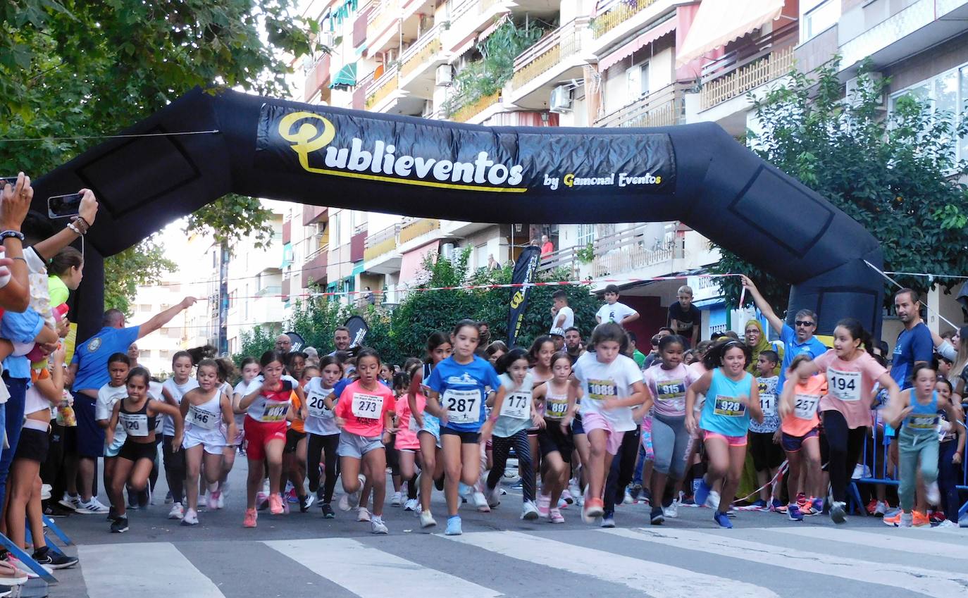 Fotos: Fiesta del atletismo popular