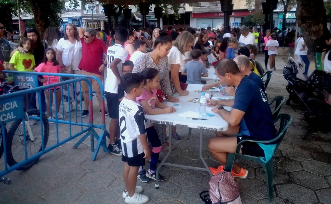 Fotos: Fiesta del atletismo popular