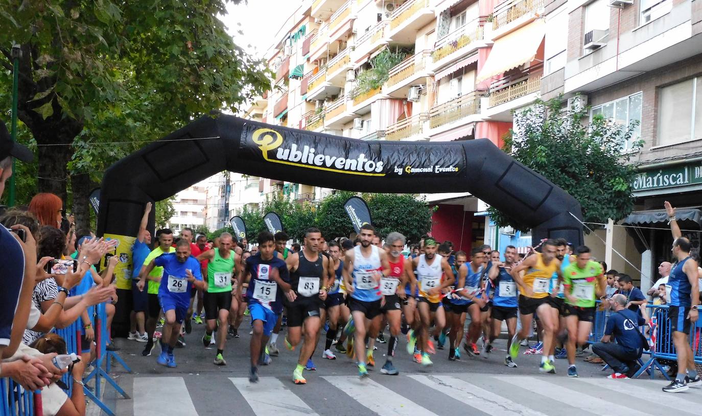 Fotos: Fiesta del atletismo popular
